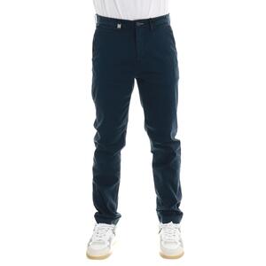 PANTALONE CHINO BLU